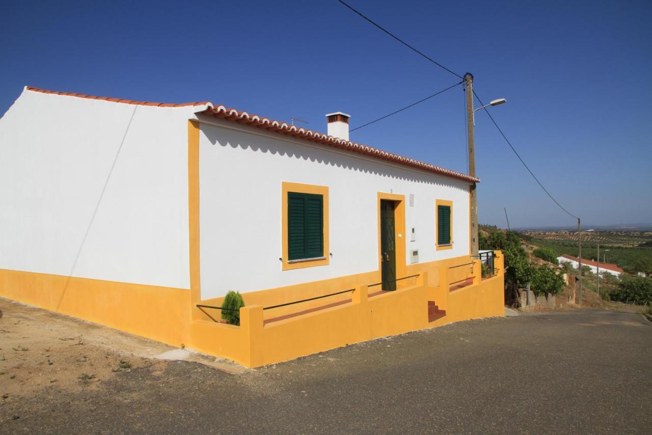 فيلا Casa Dos Avos Alcaria da Serra المظهر الخارجي الصورة