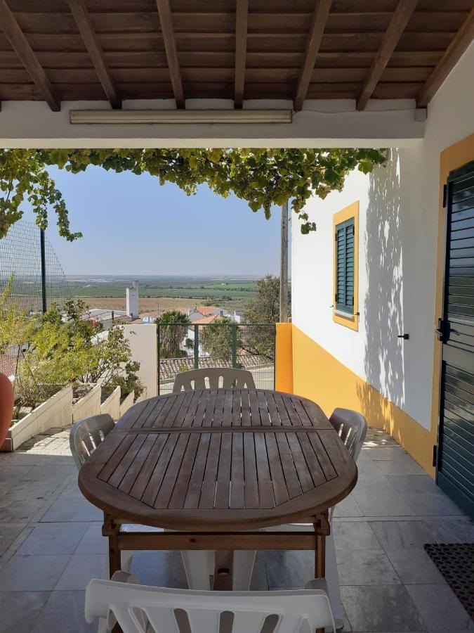 فيلا Casa Dos Avos Alcaria da Serra المظهر الخارجي الصورة