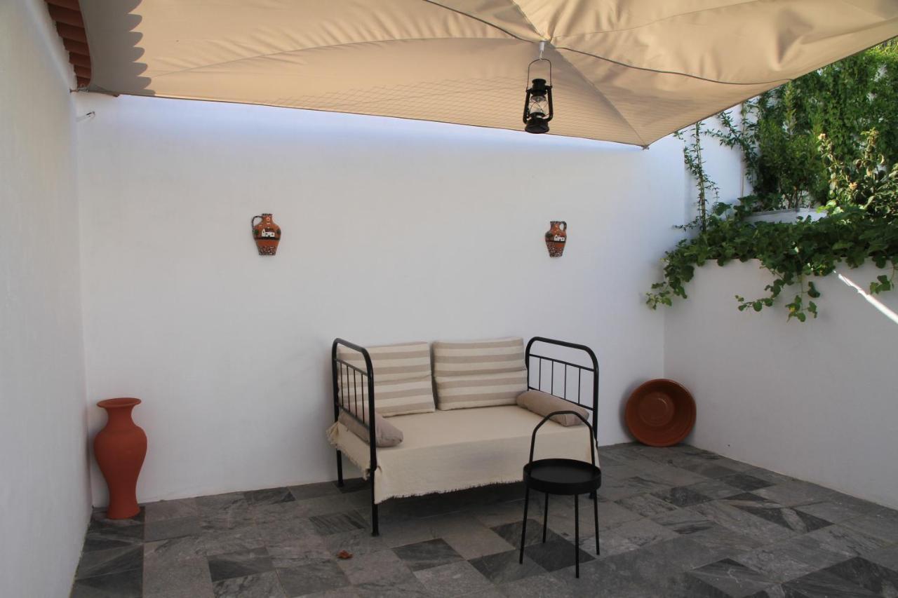 فيلا Casa Dos Avos Alcaria da Serra المظهر الخارجي الصورة