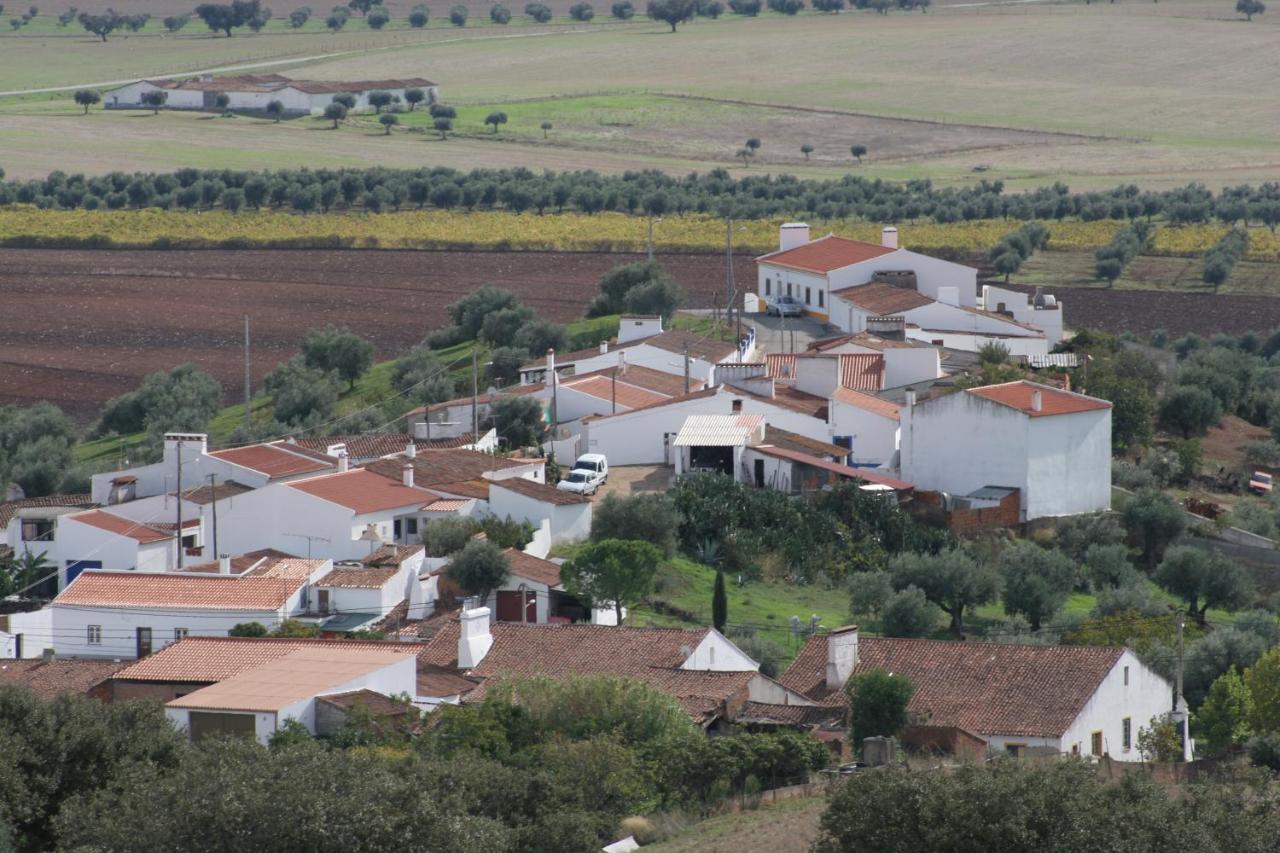 فيلا Casa Dos Avos Alcaria da Serra المظهر الخارجي الصورة