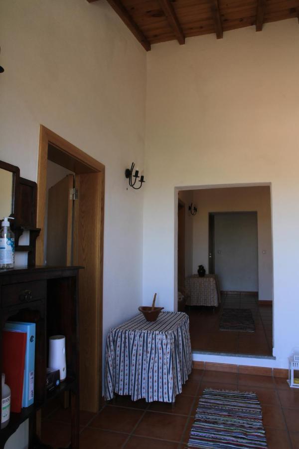 فيلا Casa Dos Avos Alcaria da Serra المظهر الخارجي الصورة