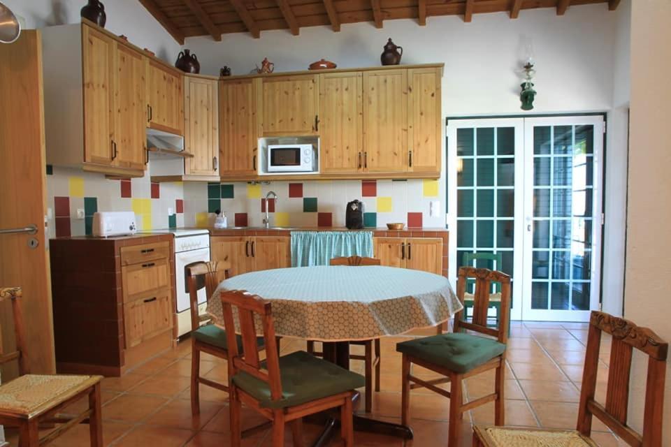 فيلا Casa Dos Avos Alcaria da Serra المظهر الخارجي الصورة